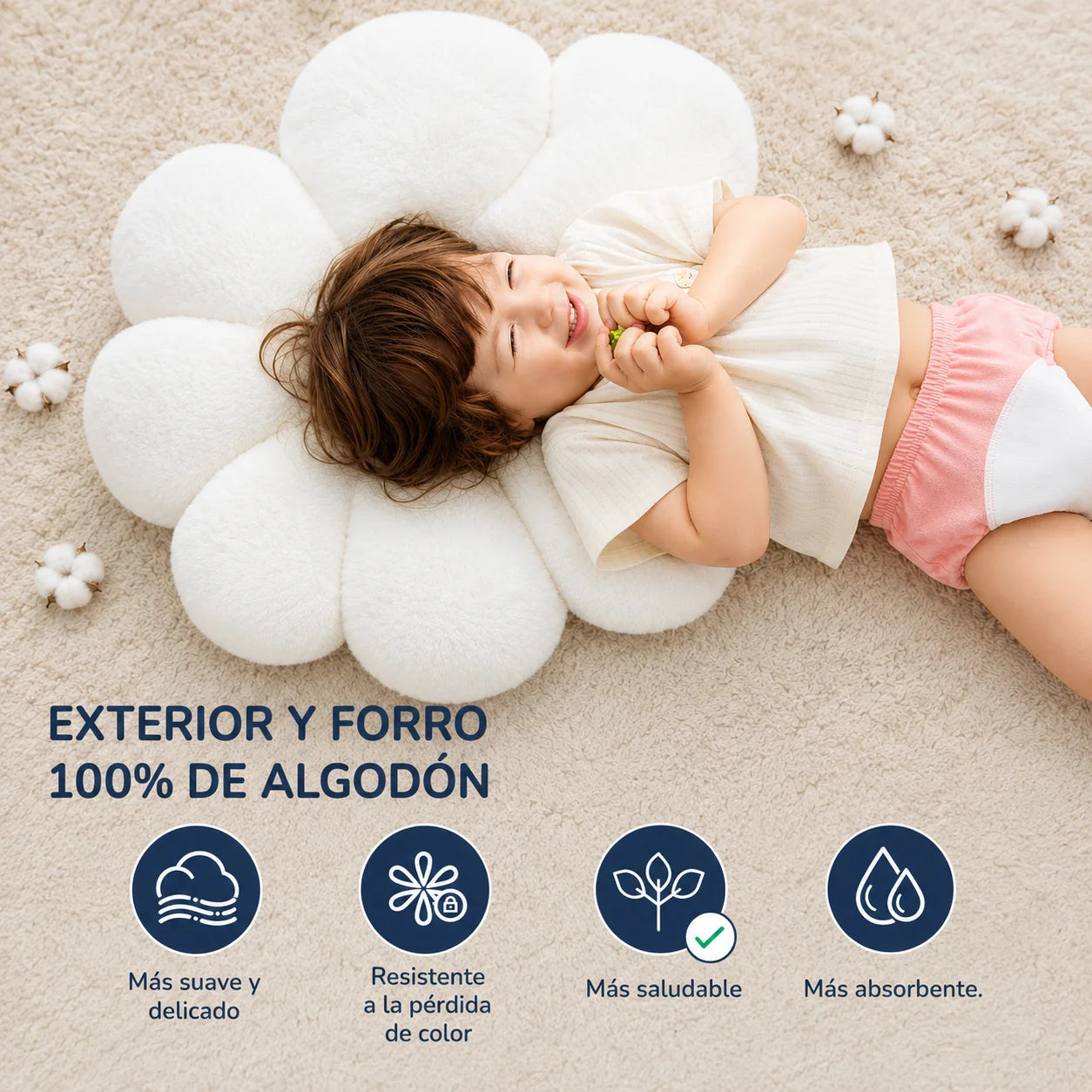 Calzon Entrenador Para Bebe Baby Pants™