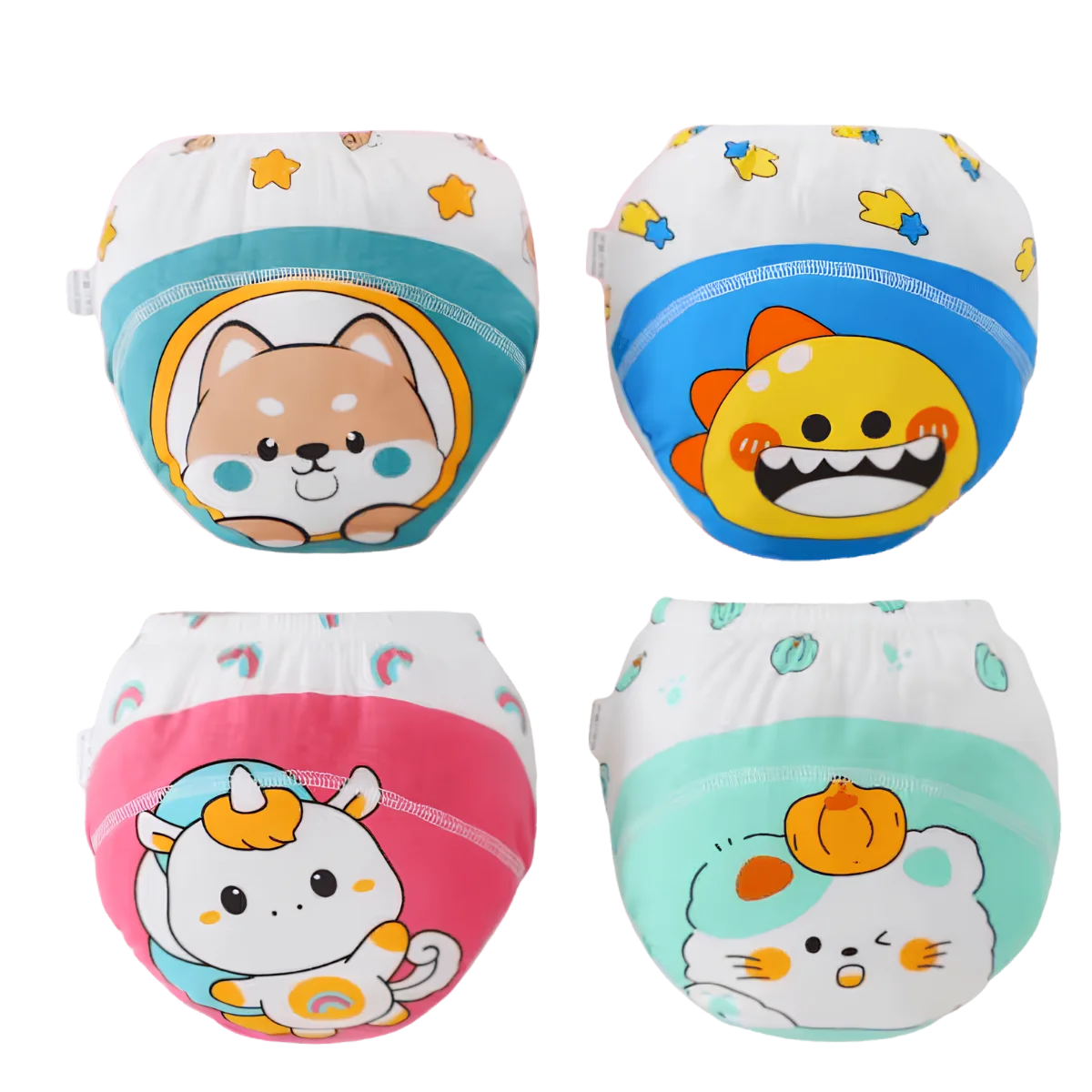 Calzon Entrenador Para Bebe Baby Pants™