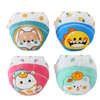 Calzon Entrenador Para Bebe Baby Pants™
