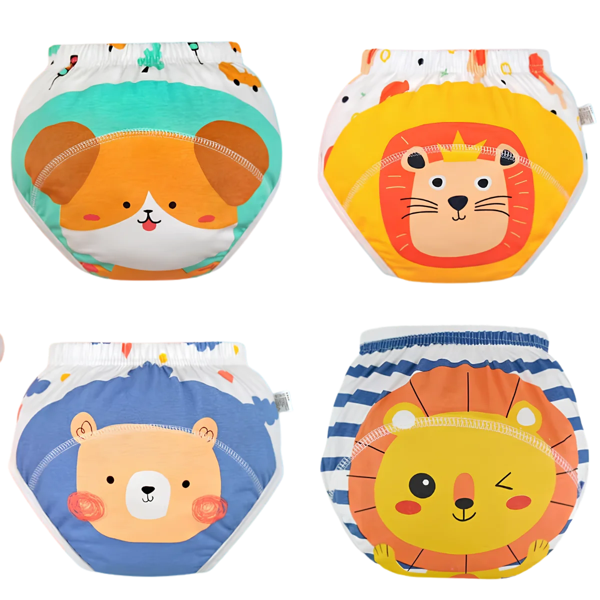 Calzon Entrenador Para Bebe Baby Pants™