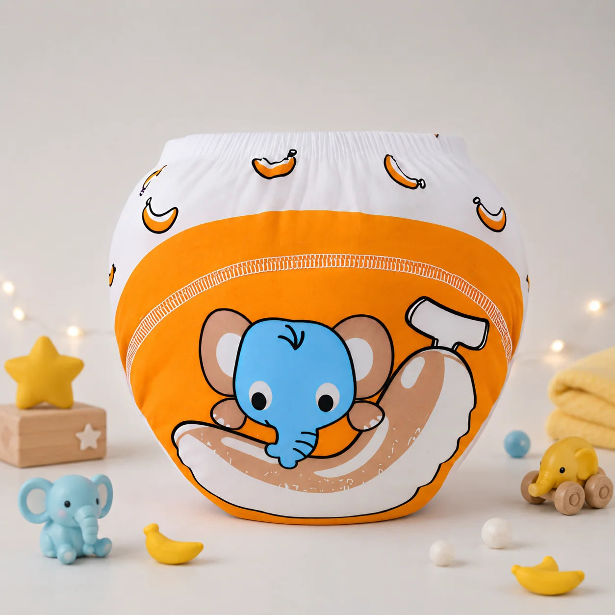 Calzón Entrenador Para Bebé Baby Pants™Combo X 3 Unidades