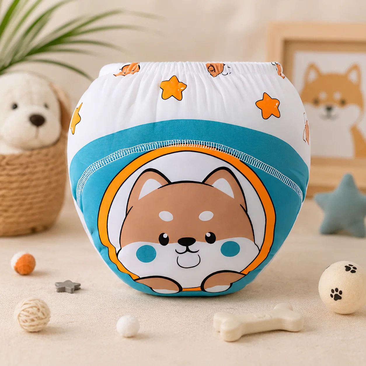 Calzón Entrenador Para Bebé Baby Pants™Combo X 3 Unidades